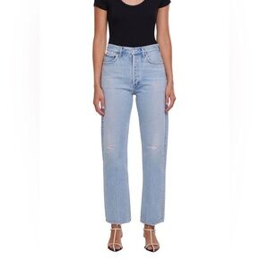 AGOLDE 90s Pinch Waist Jean - 100% Cotton